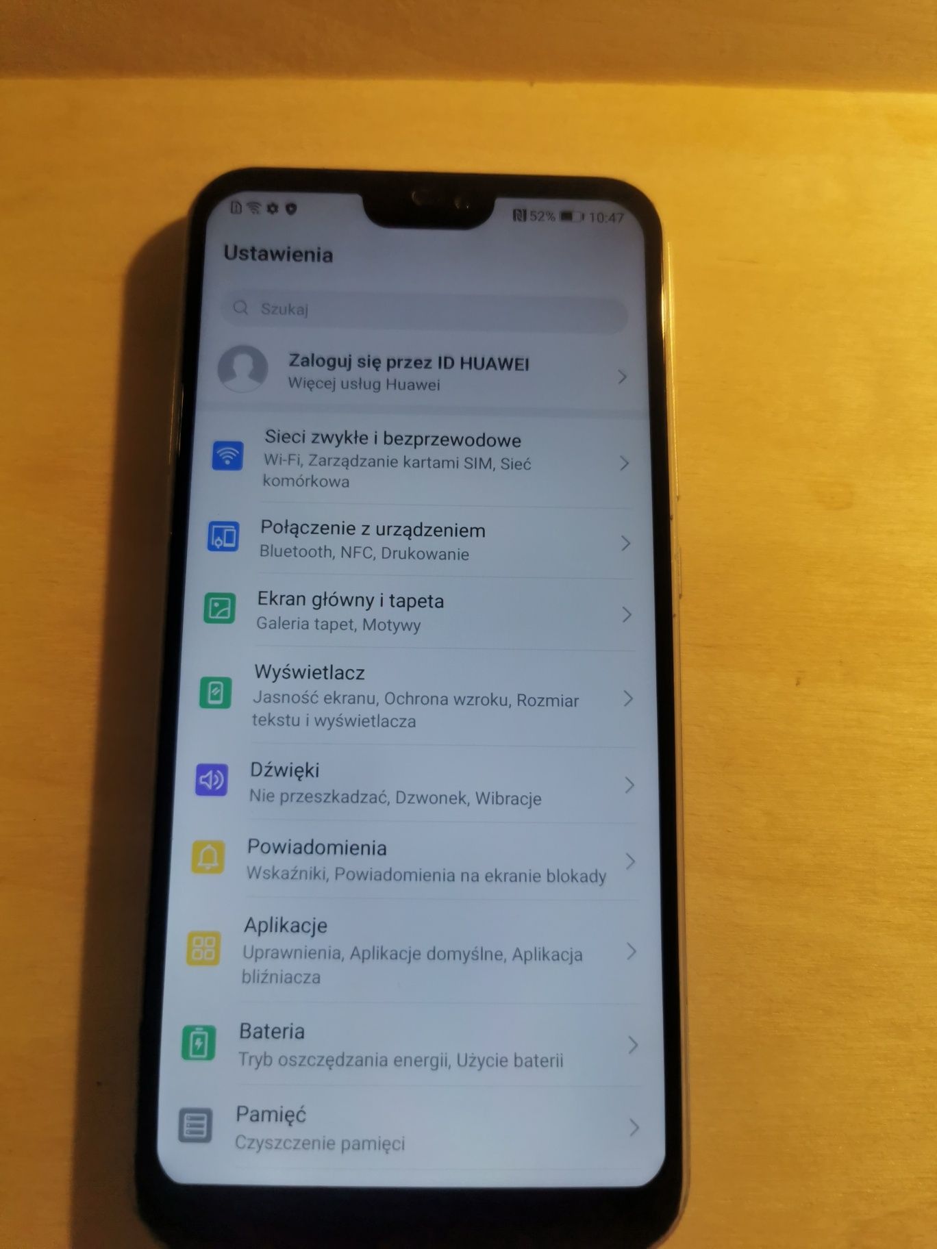 Huawei P20 Lite 64 GB
