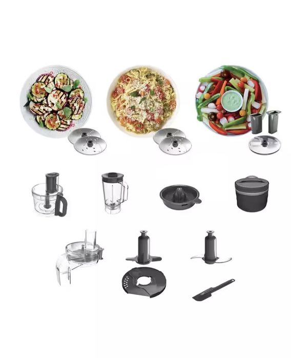 Fdp65 Kenwood Processador de alimentos