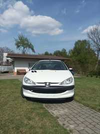 Peugeot 206 1,4 8v