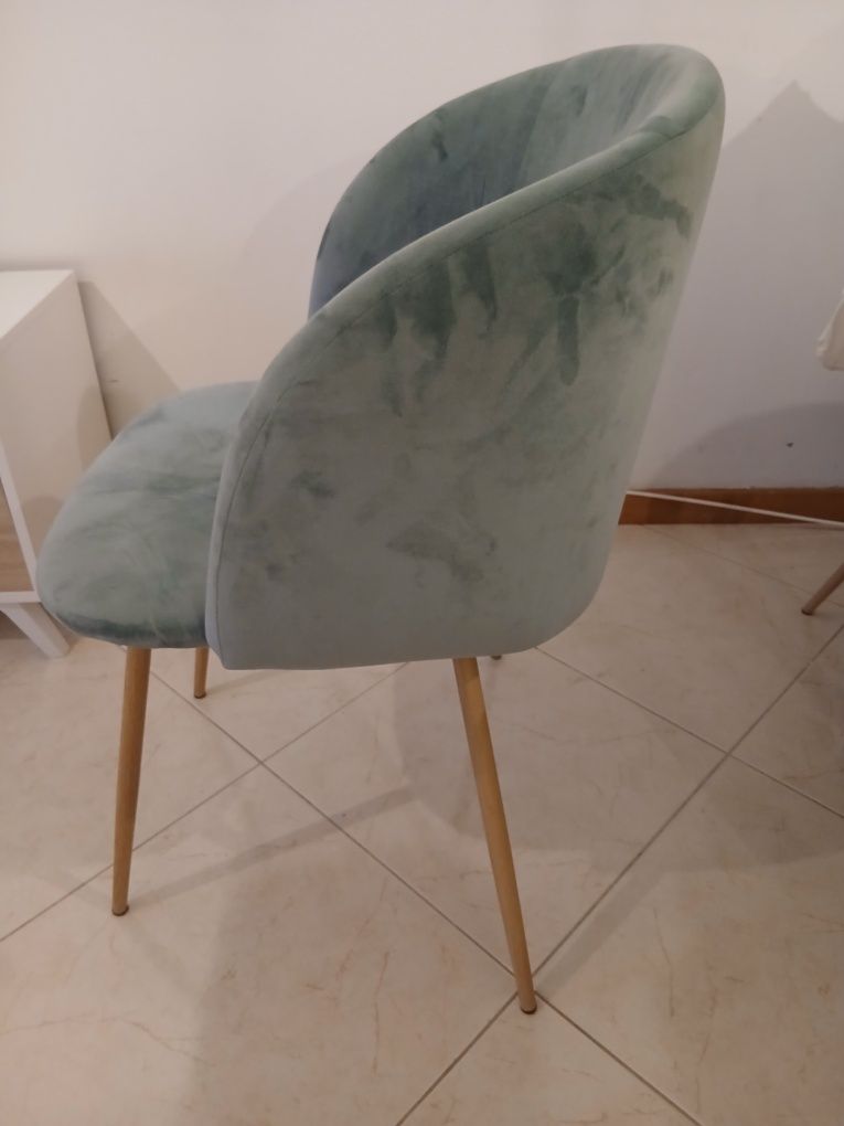 Cadeiras mesa de jantar