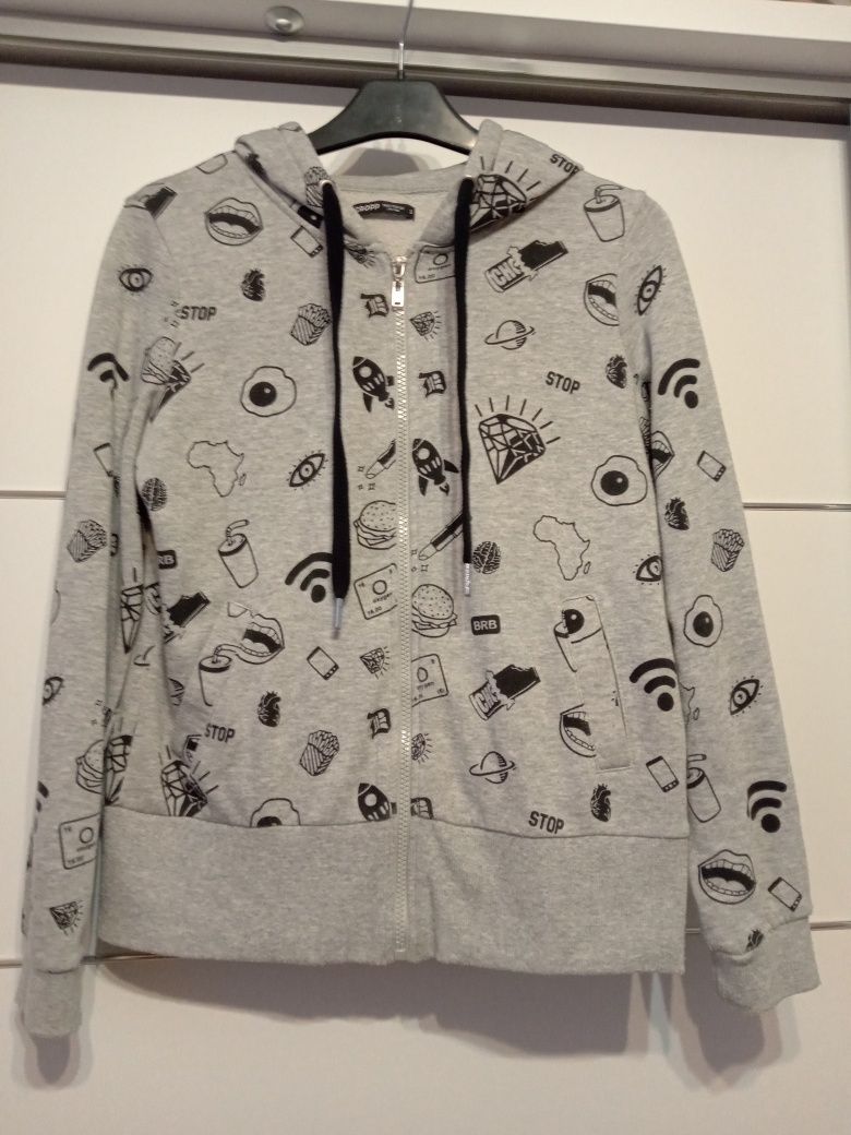 Bluza damska z Cropp.