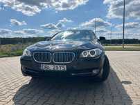 BMW Seria 5 BMW 5 F10 525D