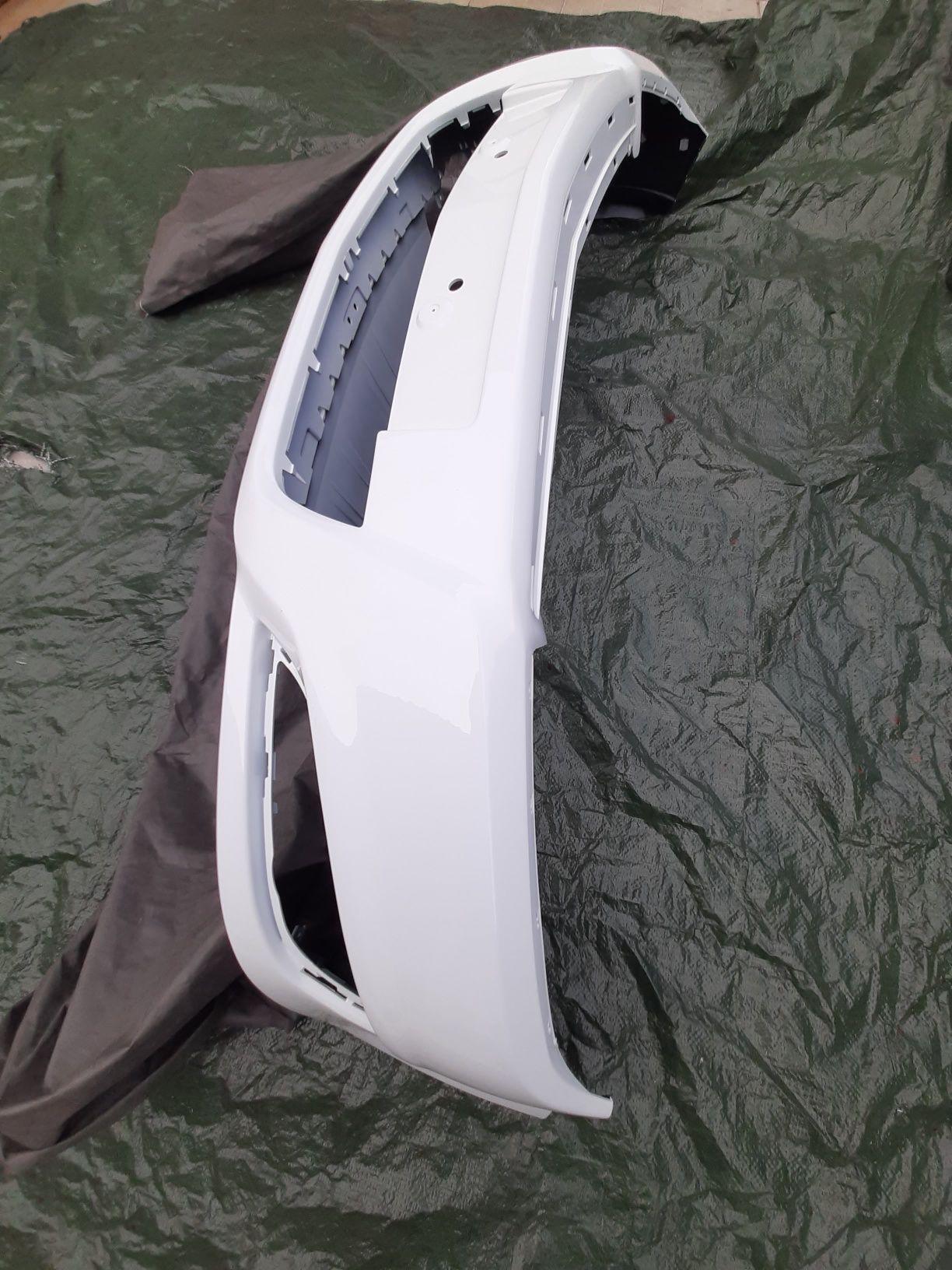 Parachoques Opel astra h gtc