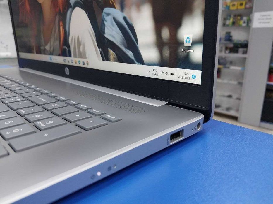 Pro Max | Ноутбук HP 17-cn2283st (ПОТУЖНИЙ, стан ідеал,2024р.)Гарантія