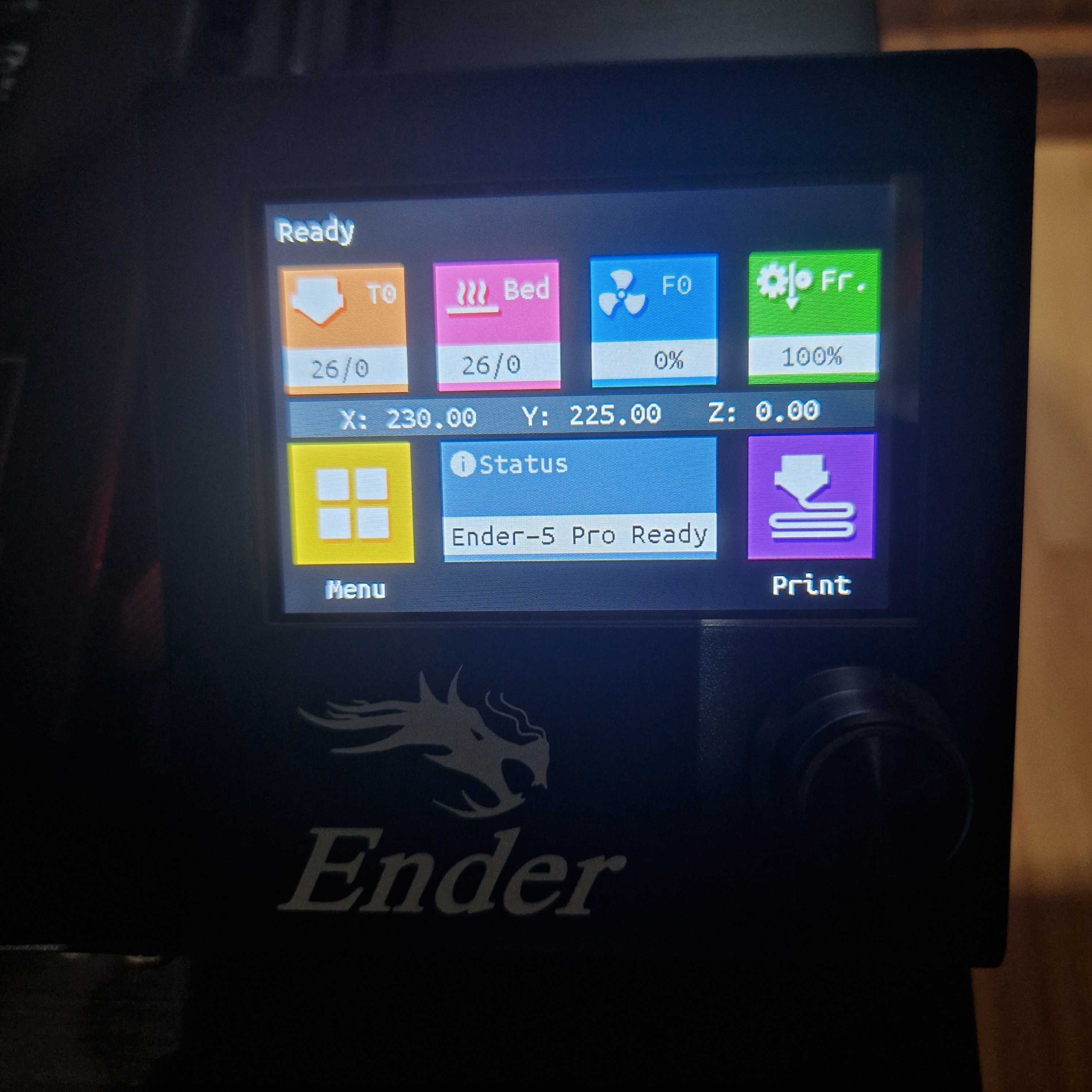 Drukarka 3D Creality Ender 5 Pro