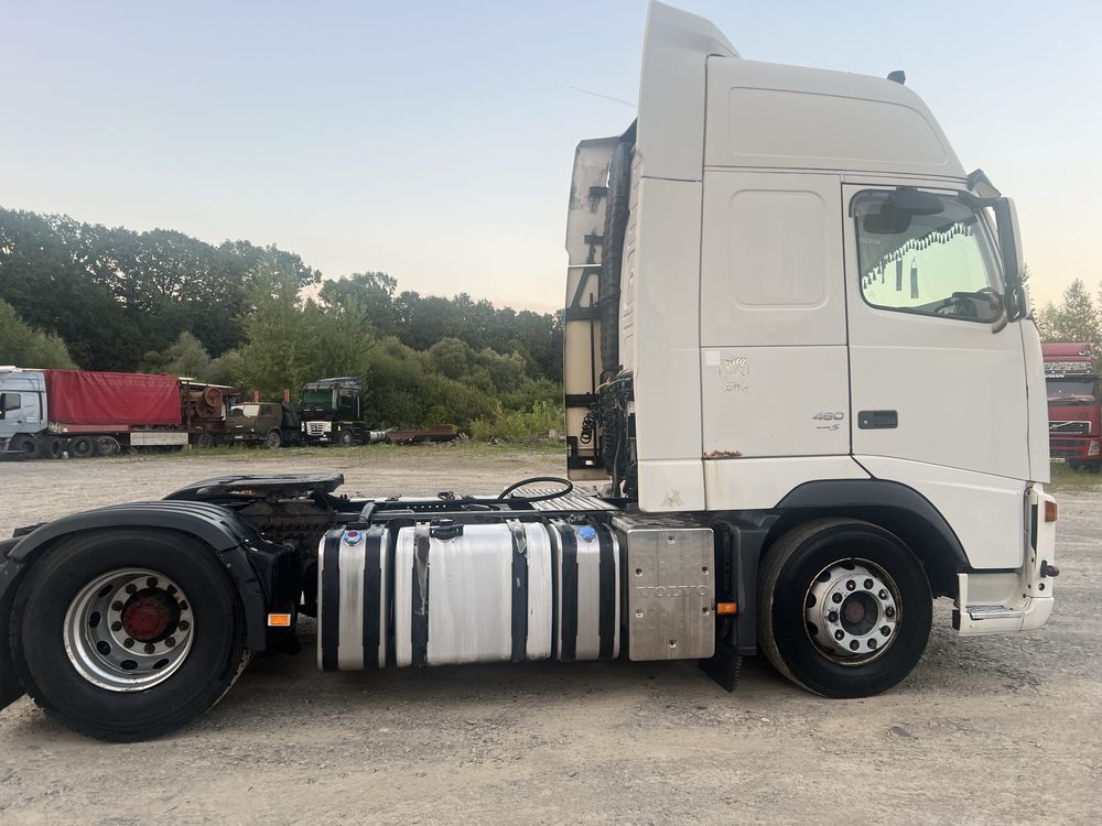 Volvo FMFH Evro5