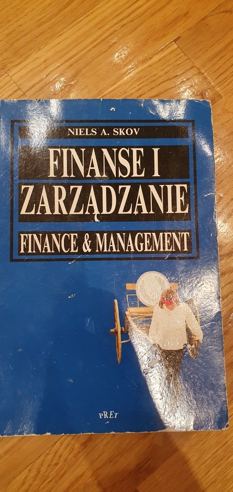 Finanse i zarządzanie Niels. A. Skov