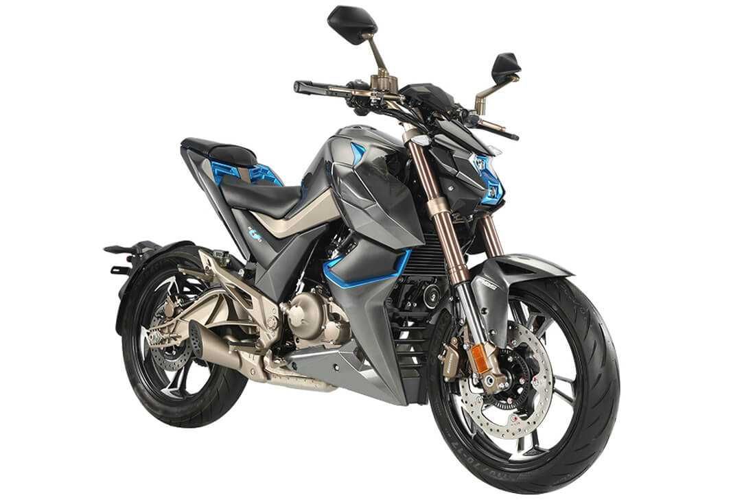 Новий мотоцикл Zontes ZT G155 U в Арт мото Житомир