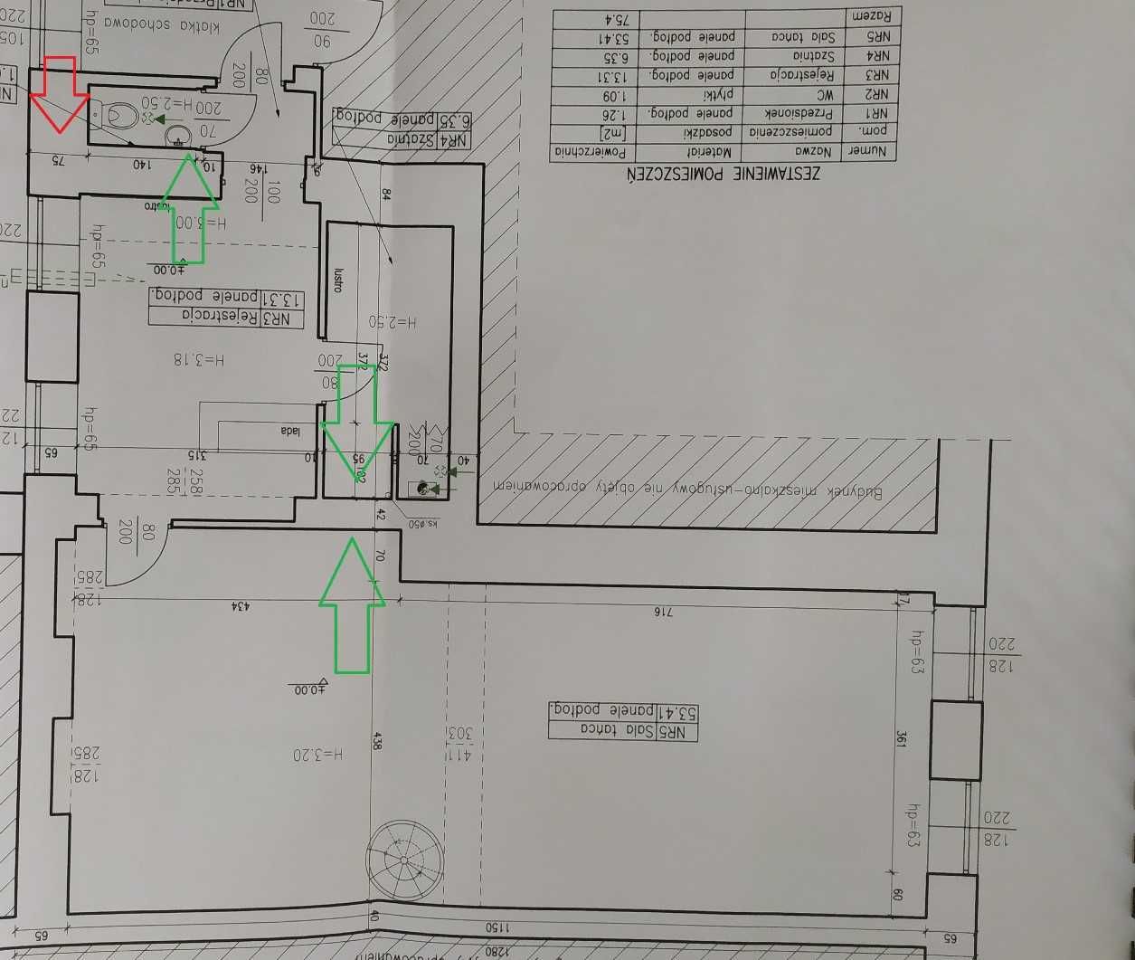 Mieszkanie / lokal użytkowy 73,4m2 + 60,2m2  - NOWA NIŻSZA CENA!