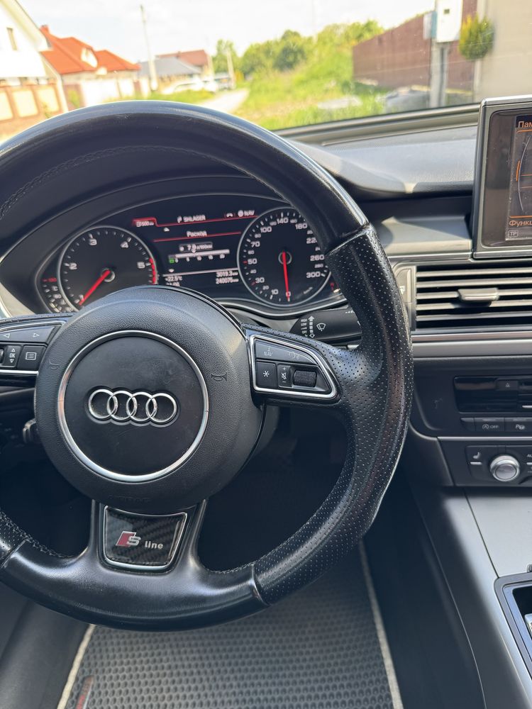 Audi A6 2013 C7/4G