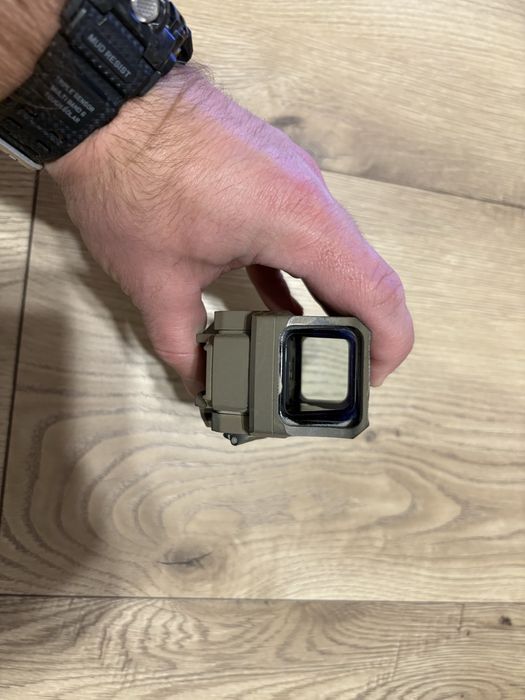 Holograf Vortex UH1 gen 2