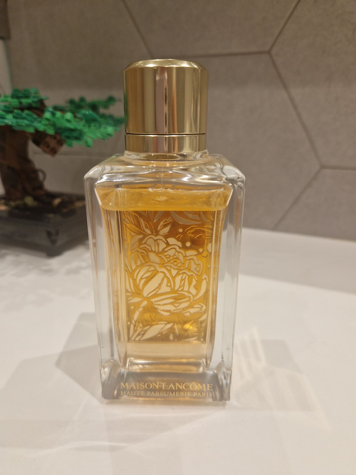 Maison Lancôme Pivoines Printemps, парфюм ніша, колекційна