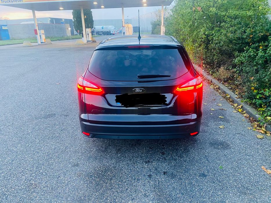 Focus 1.6 TDCI Titanum, park asist, line asist, LED