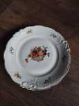 Patera talerz PRL porcelana Wałbrzych