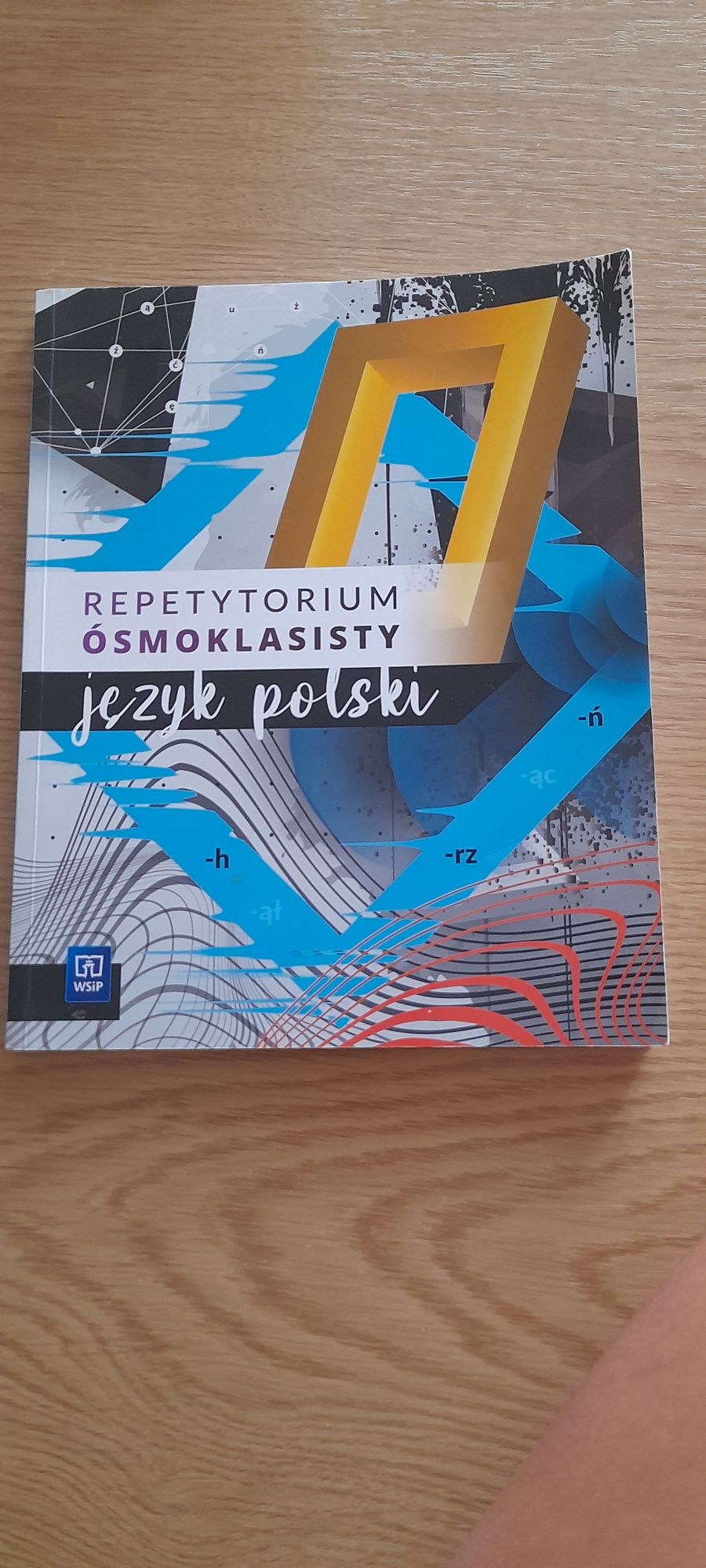 Repetytorium ósmoklasisty język polski stan idealny