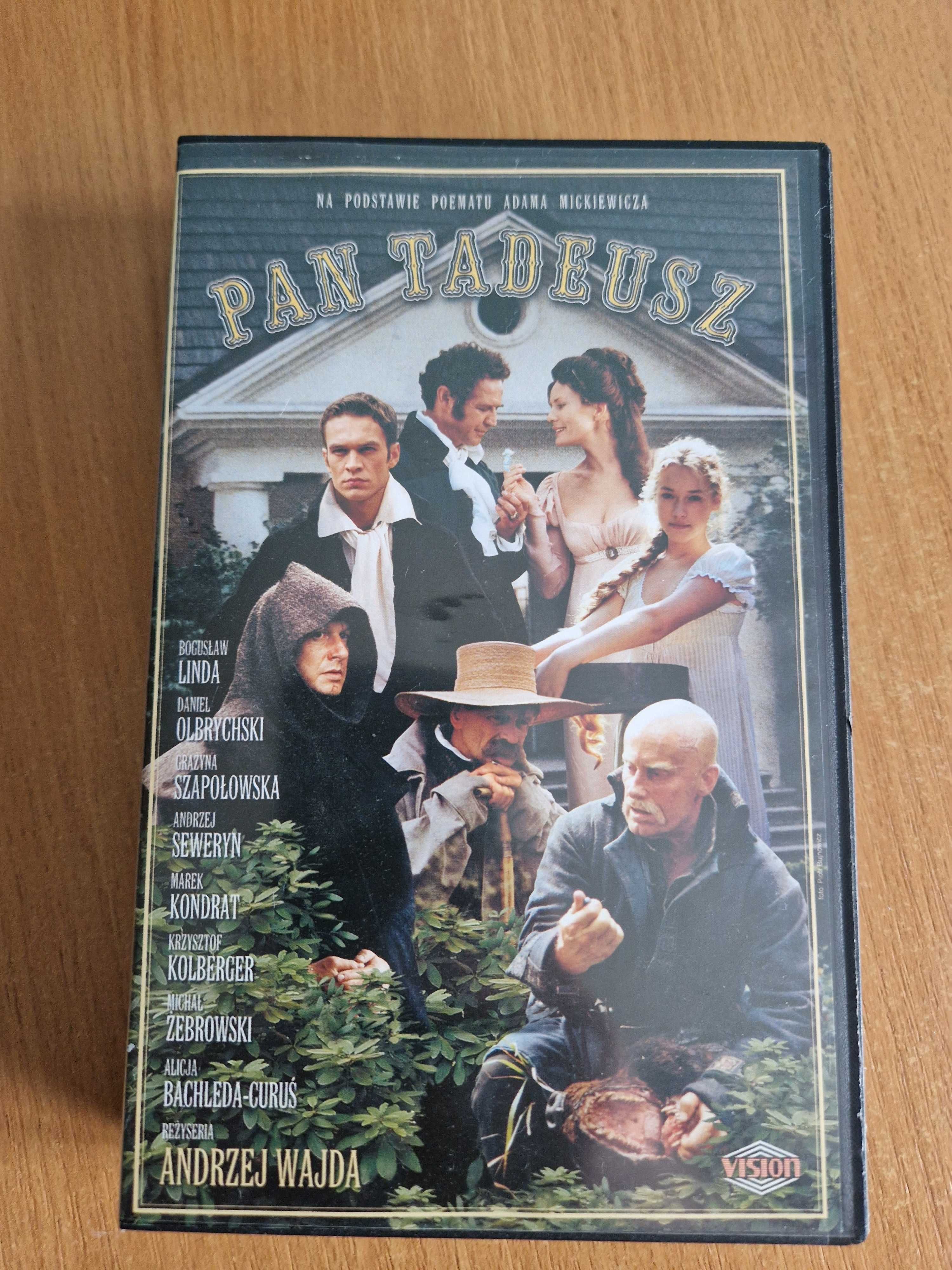 Filmy na kasetach VHS