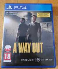 Jak nowa A Way Out na PS4 PL