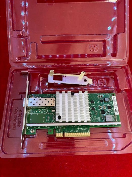 elfcam karta sieciowa 10gbe pcie do układu intel x520-da1-82599en