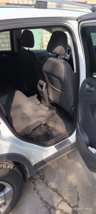Ford Kuga 2015 2.0 TDCi