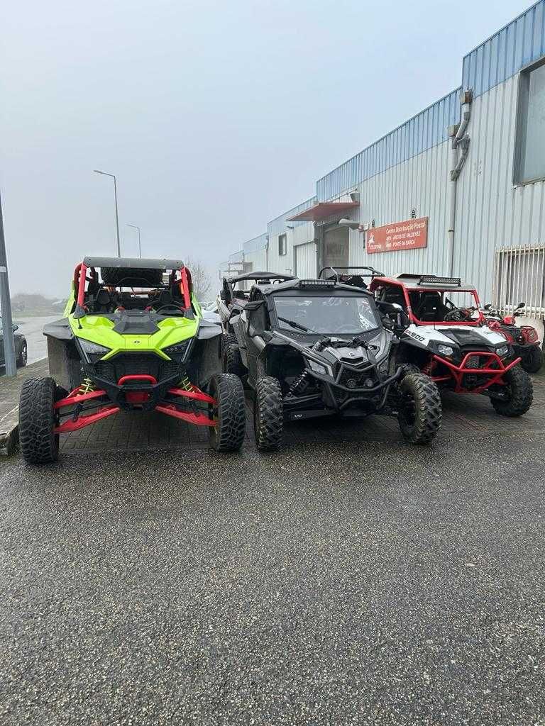 2022 POLARIS RZR PRO R ULTIMATE (225cv)