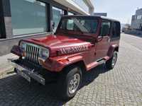 Jeep wragler 4.2