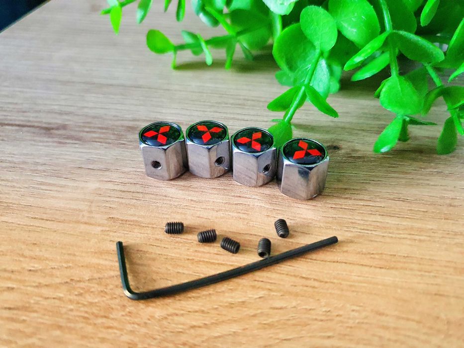 Колпачки на ниппель Mitsubishi ( антикража)