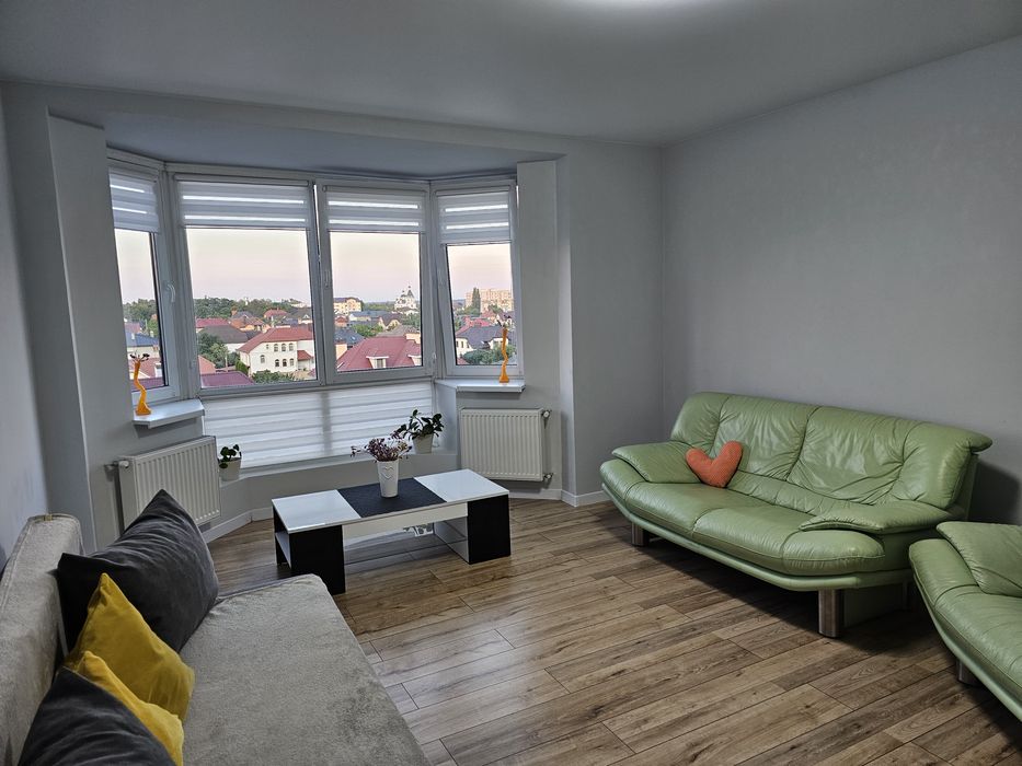 Вільно! НОВА 2х км. квартира рн.дит.лікарня Авторинок центр Яна,Перена