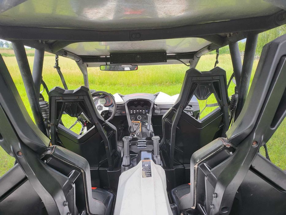 Can-Am Maverick 1000, 2014 4-osobowy