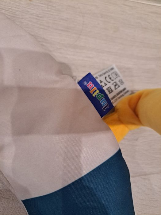 Коврик дитячий лупілу б/у
