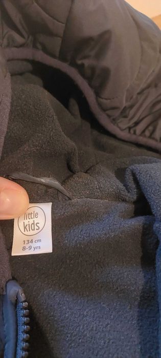 ciepły sweter na zamek.