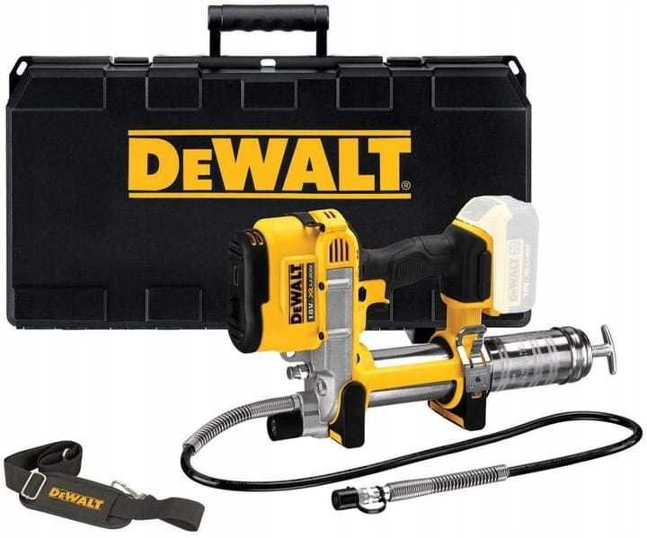 Dewalt DCGG571N SMAROWNICA akumulatorowa 18V 690B