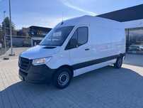 Mercedes-Benz Sprinter 314 CDI L2H2  L2H2, 1 właściciel, Salon Polska, FV 23% gwarancja, dostawa