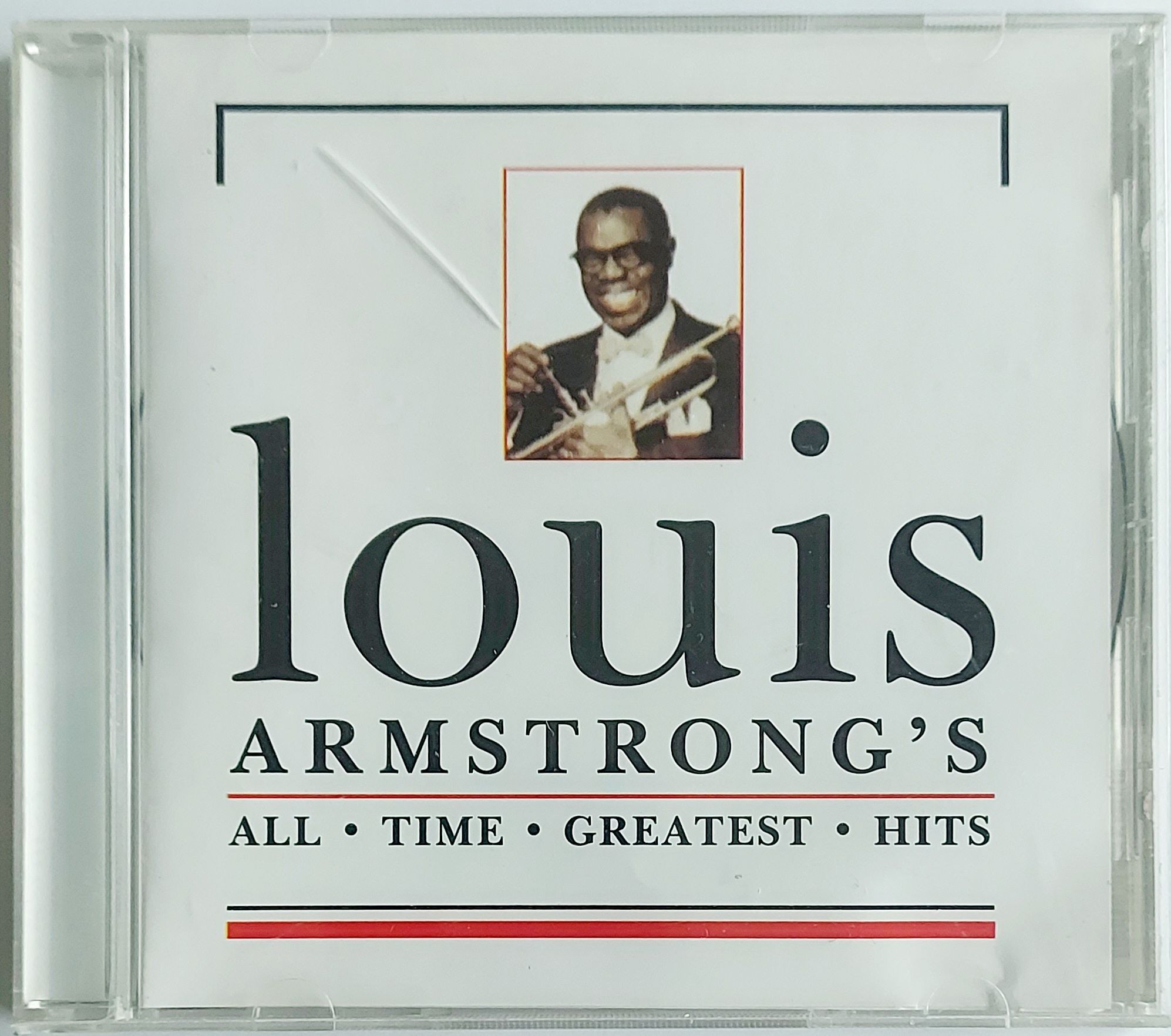 Louise Armstrong All Time Greatest Hits 1994r