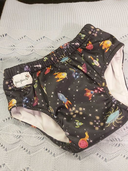 Majtki treningowe Pupus xl x3 szt. Nowe
