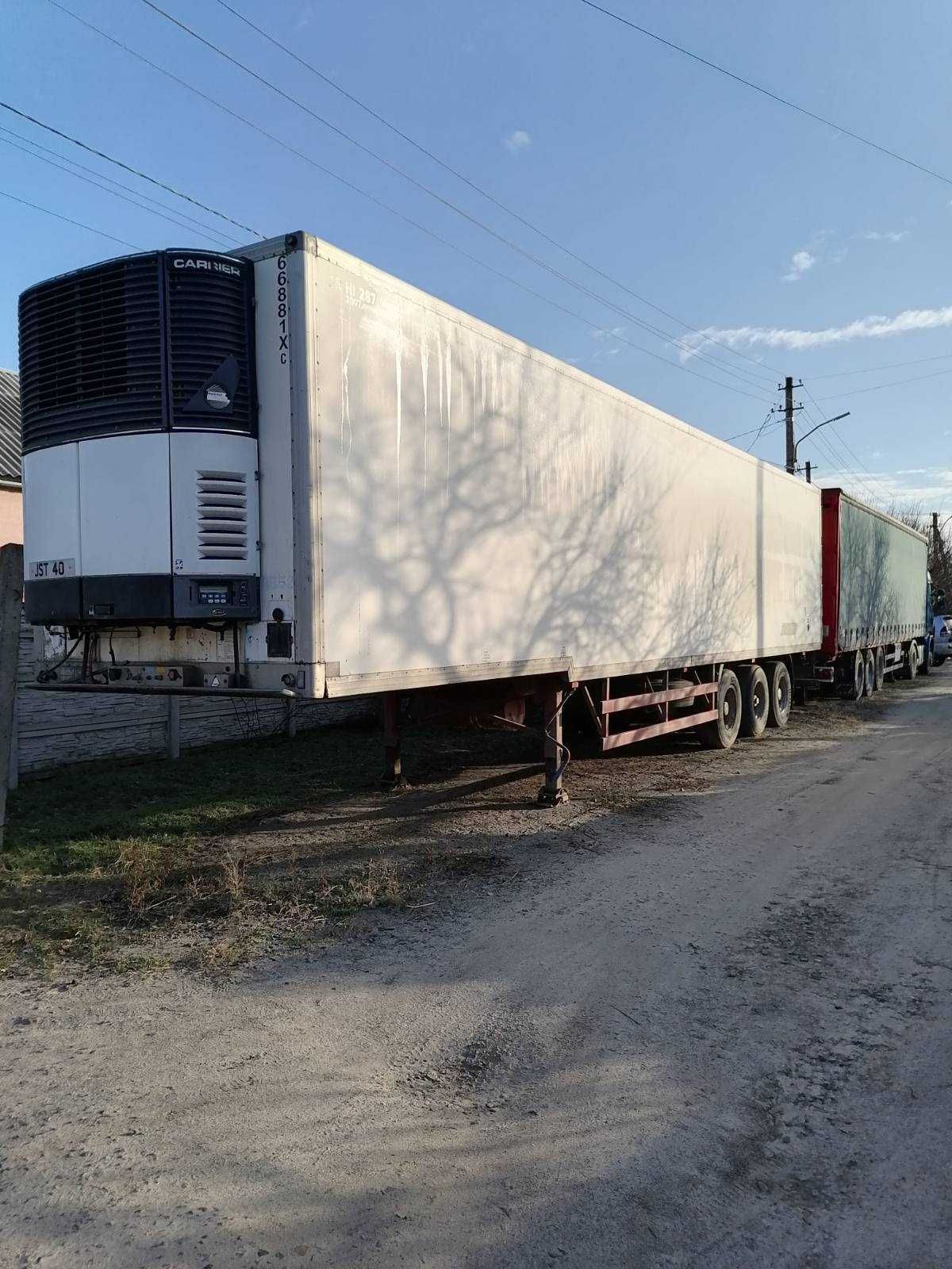Продам полуприцеп РЕФ