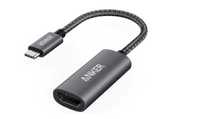 Anker USB C to HDMI Adapter (4K 60Hz), PowerExpand+ Aluminum for Mac