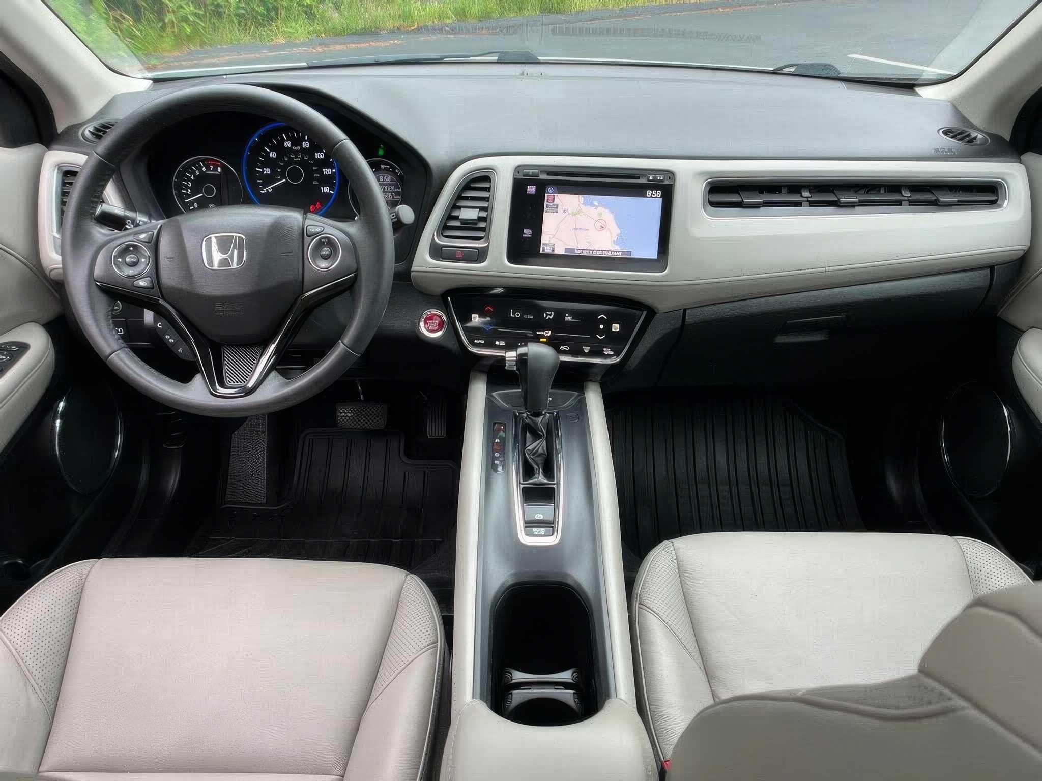 2018 Honda HR-V EX-L AWD with Navigation