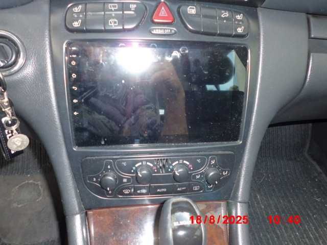 carrinha mercedes w 203 classe C 2.20 CDI  em bom estado