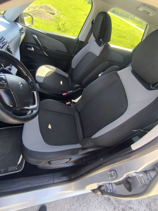 Citroen C4 Picasso 2014 (2G) Доставка