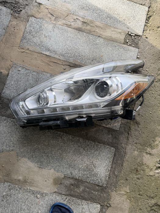 Nissan Murano Z52 lampy przód