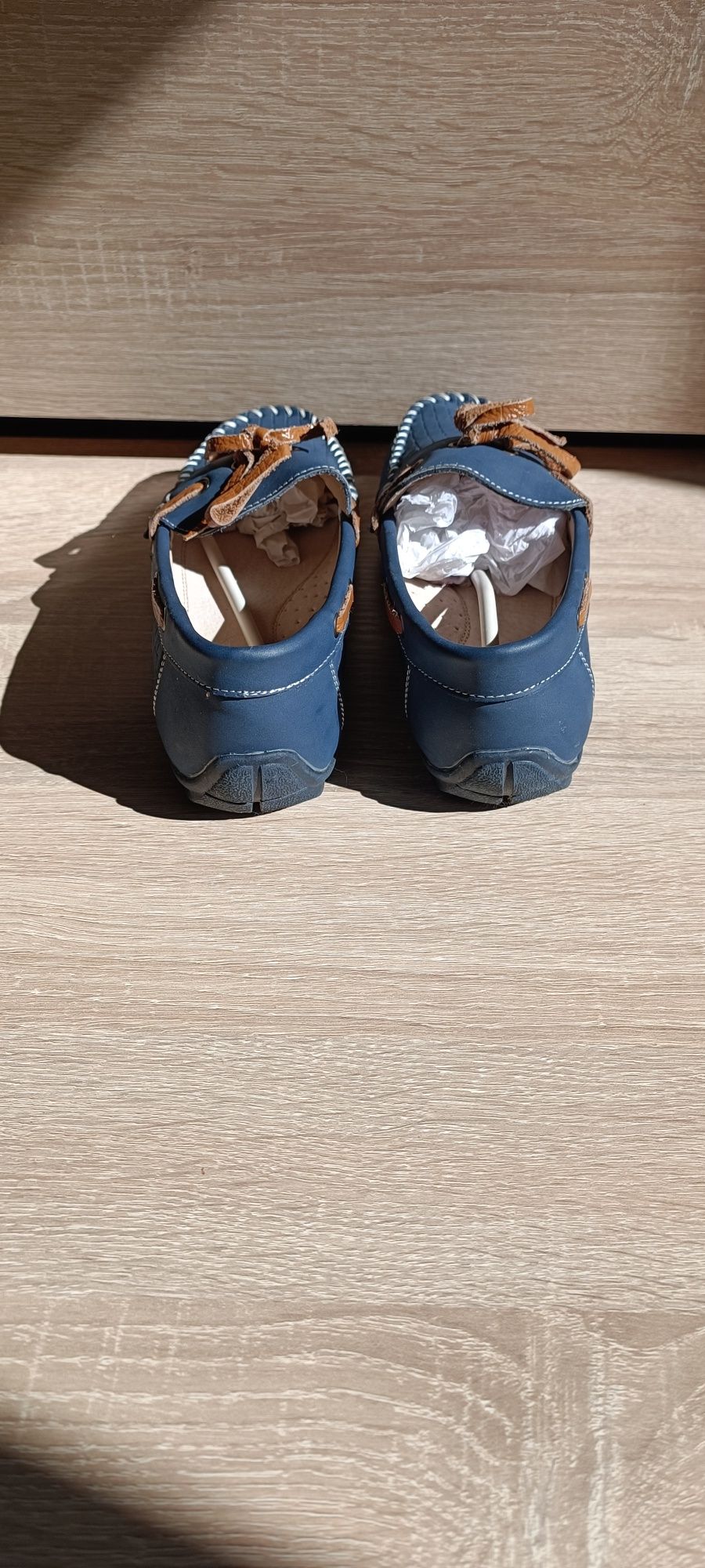 Макасини туфлі для хлопчика