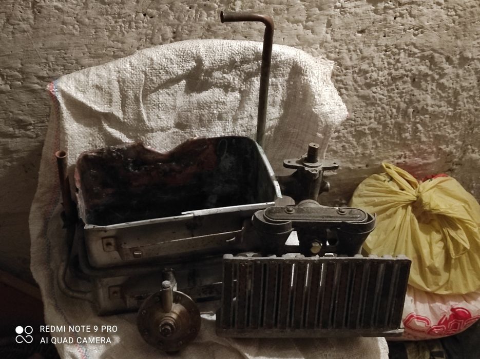 Продам колонку газовую б/у(Советская).