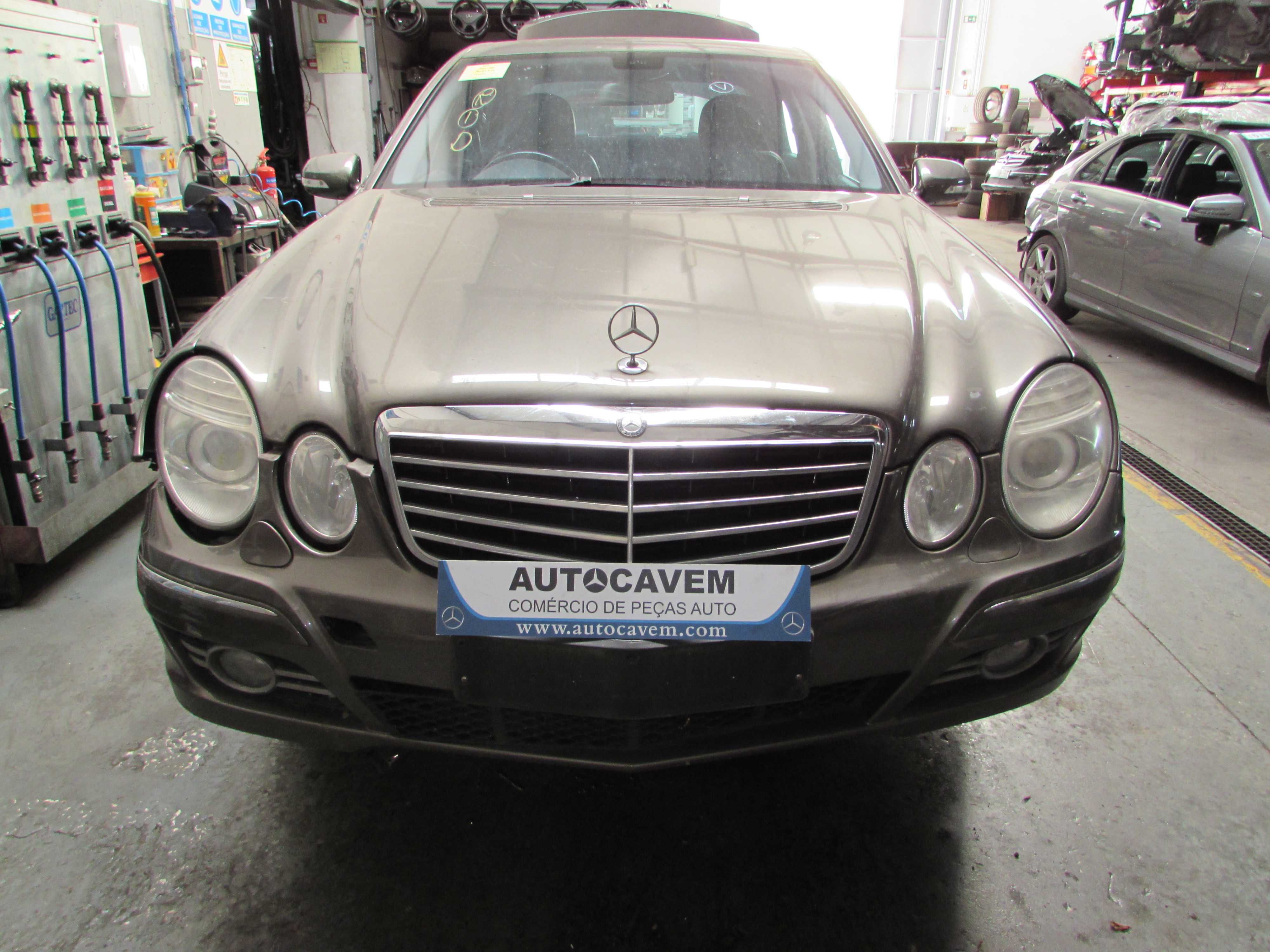 Mercedes E280 CDI de 2007 para peças