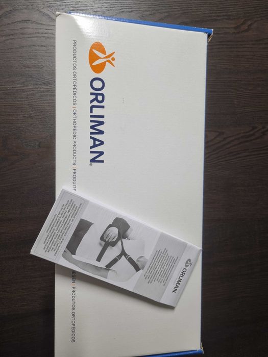 Suporte de braço abdutor