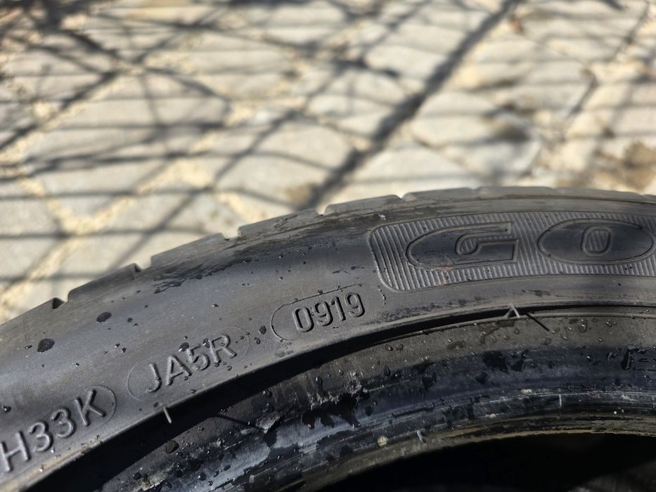 Opony Goodyear Efficientgrip - 195/45/16