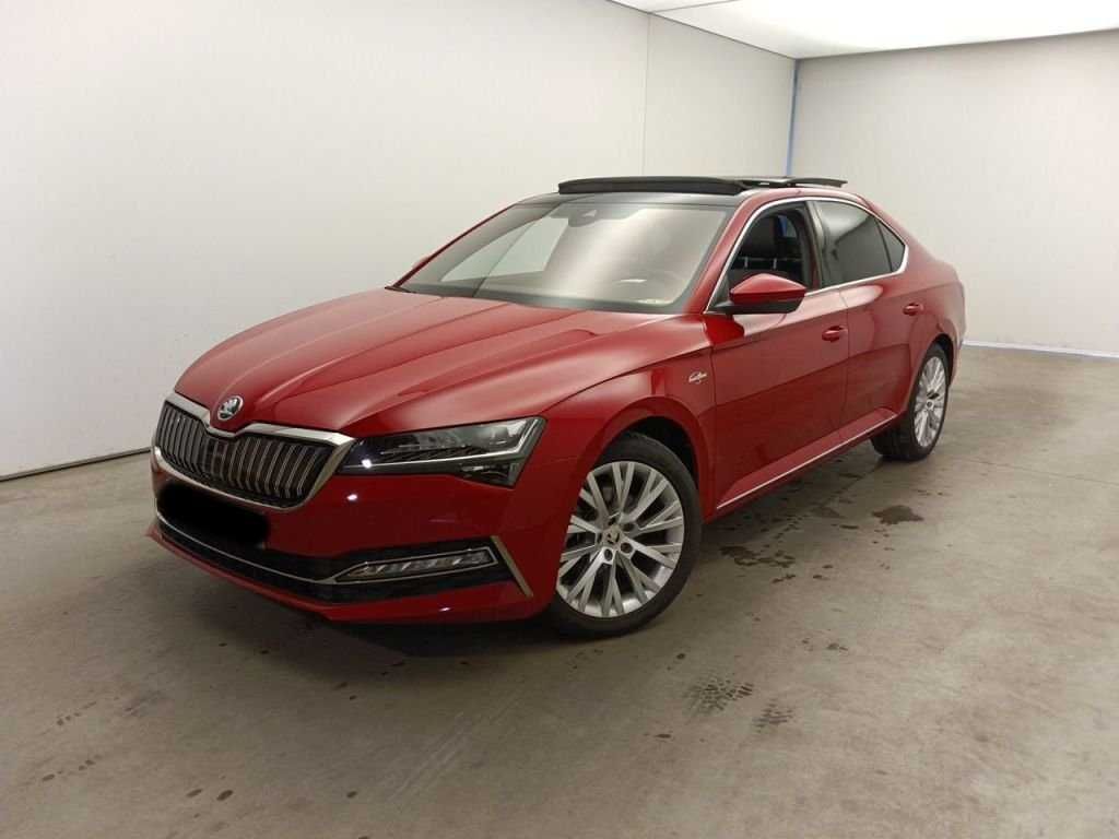 Skoda Superb 2020 • Автомат • 1.4 TSI • Червона • Київ