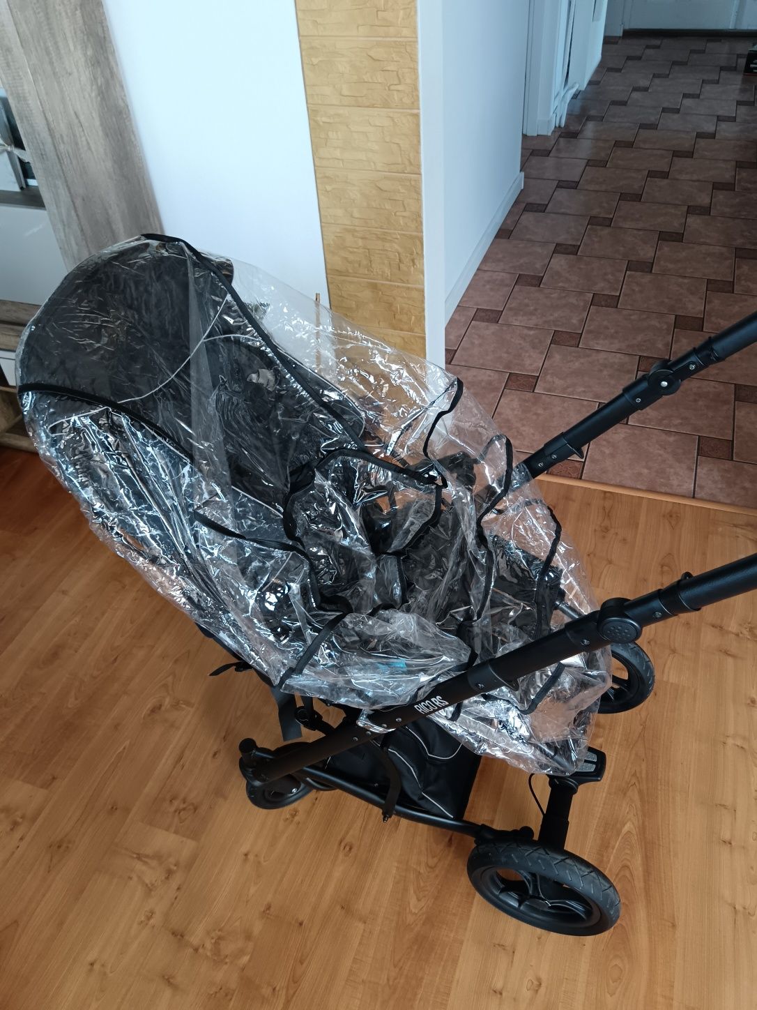 Wózek inwalidzki Rico buggy
