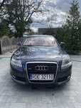 AUDI A6 C6 3.0 TDI