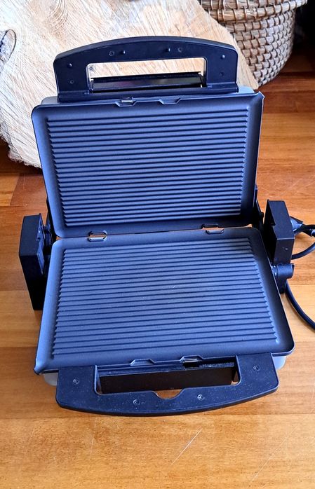 Grelhador Moulinex como novo