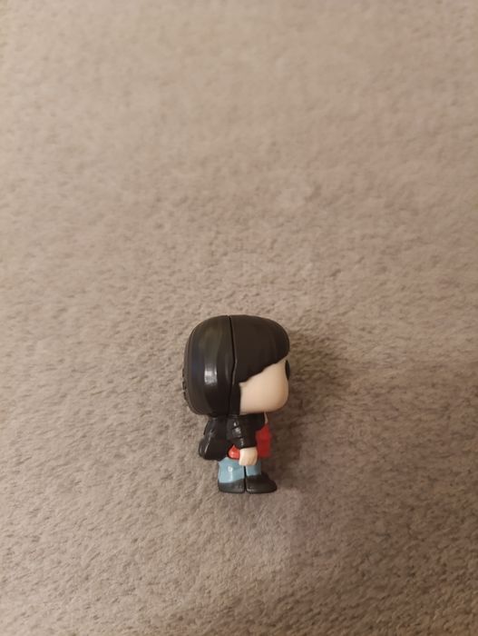 Will kinder joy with strangers things